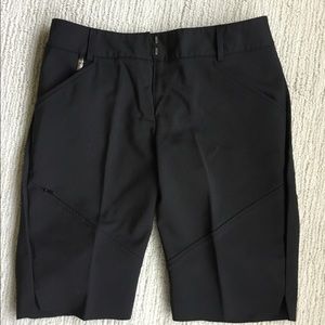 SPORT HALEY NWOT BLACK SHORTS